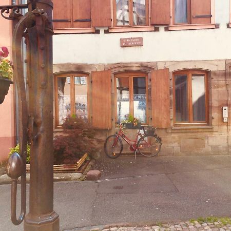 L'Atelier Apartamento Sélestat Exterior foto