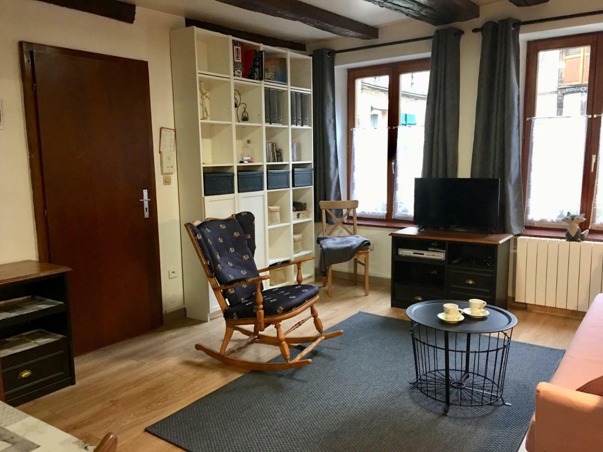 L'Atelier Apartamento Sélestat Exterior foto